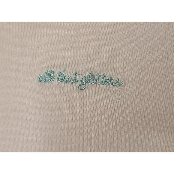 Banana Republic pink merino long sleeve sweater - medium - Picture 2 of 7